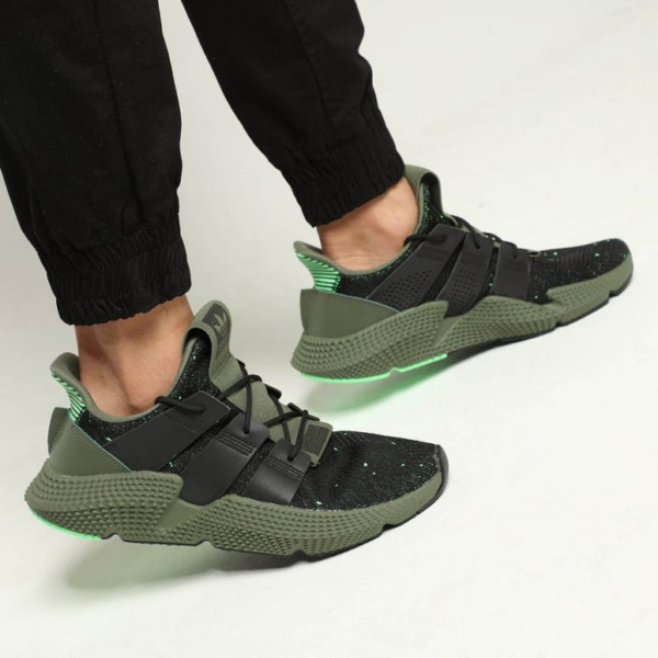 Giày Adidas Prophere 'Black Olive' B37467 - Ảnh 4
