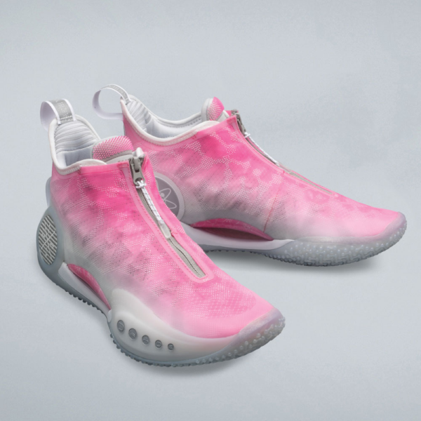 Giày Li-Ning Way Of Wade 9 Blossom ABAR119-6 - Ảnh 9