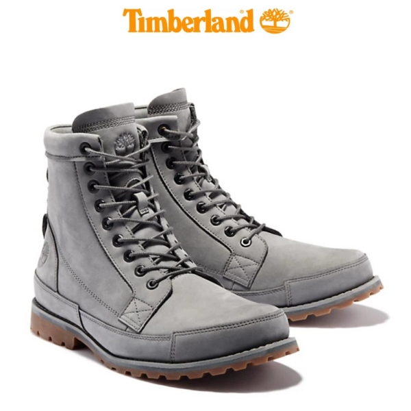 Giày Timberland Men's Earthkeeper® Original Leather 6-Inch Boot A41C6 - Ảnh 2