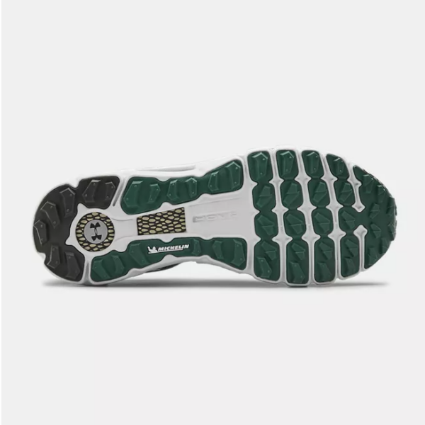 Giày Under Armour HOVR Summit 'Baroque Green' 3022579-302 - Ảnh 2