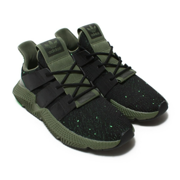 Giày Adidas Prophere 'Black Olive' B37467 - Ảnh 2
