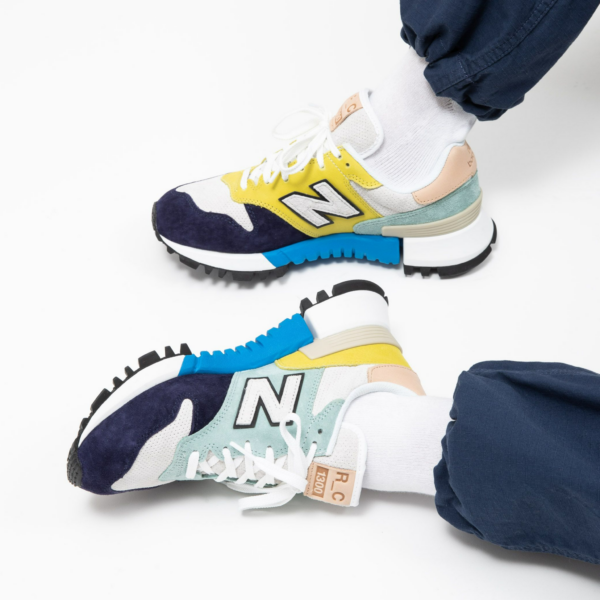 Giày New Balance Tokyo Design Studio x RC_1300 'Surplus Pack' MS1300TF - Ảnh 3