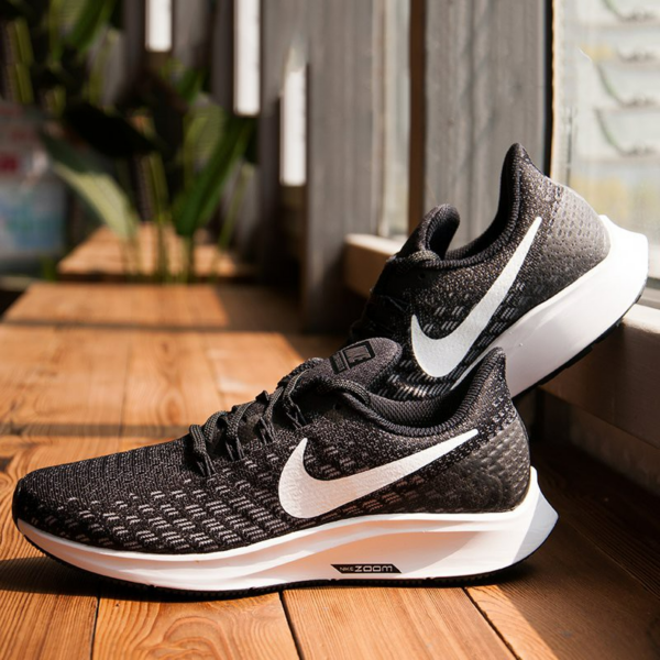 Giày Nike Wmns Air Zoom Pegasus 35 'Black' 942855-001 - Ảnh 5