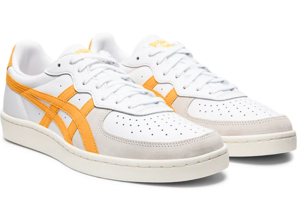 Giày Onitsuka Tiger Men's GSM™ 'White Tiger Yellow' 1183A353-105 - Ảnh 4