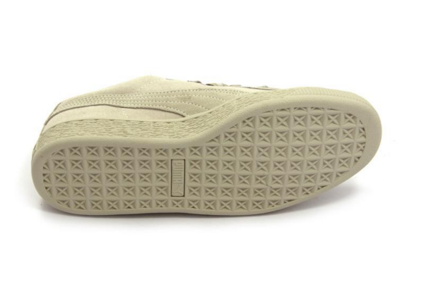 Giày Puma Suede Heart Satin 364084-04 - Ảnh 5