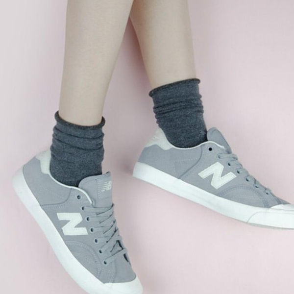 Giày New Balance Pro Court Grey PROCTSBG - Ảnh 4