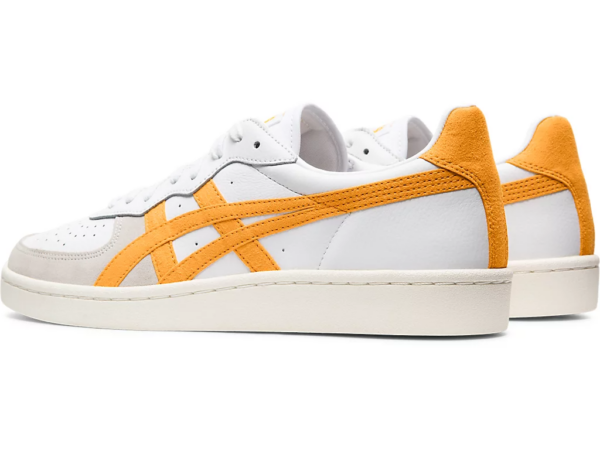 Giày Onitsuka Tiger Men's GSM™ 'White Tiger Yellow' 1183A353-105 - Ảnh 5