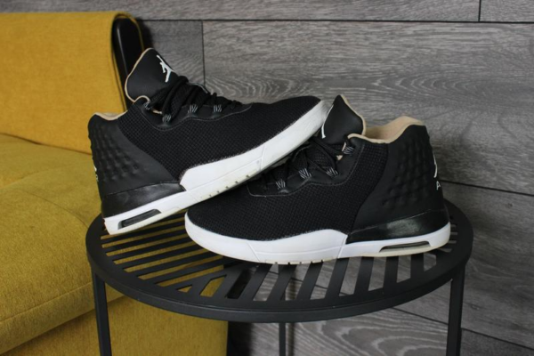 Giày Nike Jordan Academy GS 'Black' 844520-012 - Ảnh 5