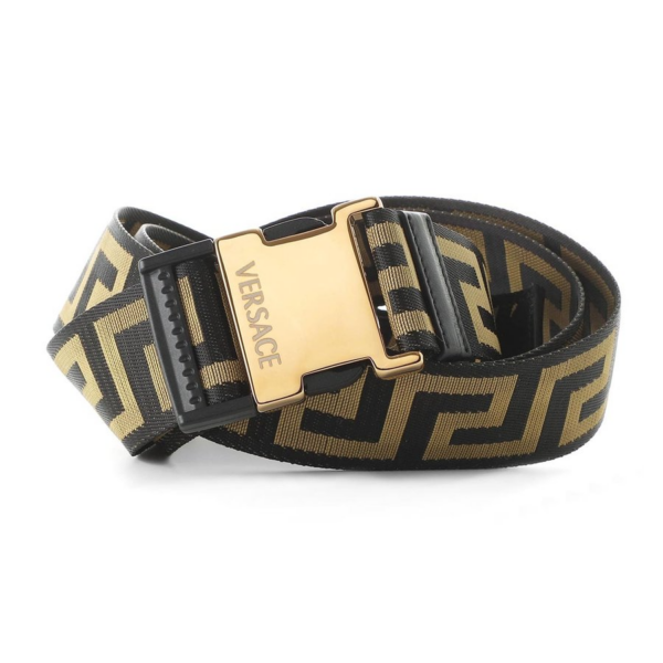 Thắt lưng Versace Belt DCU8577-DNAS68-2B15V - Ảnh 2