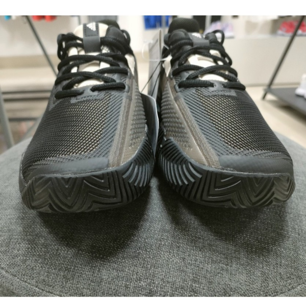 Giày Tennis Adidas Solematch Bounce 'Black White' EF0570 - Ảnh 5