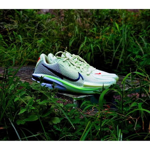 Giày Nike Air Zoom GT Cut EP Green CZ0176-300 - Ảnh 5