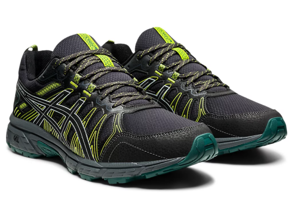 Giày Asics Men's Gel-Venture 7 'Black' 1011B121-001 - Ảnh 3