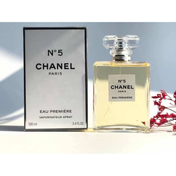 Nước Hoa Chanel Number 5 Chanel EDP - Ảnh 4