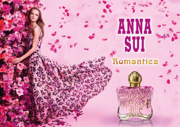 Nước Hoa Anna Sui Romantica EDT - Ảnh 3