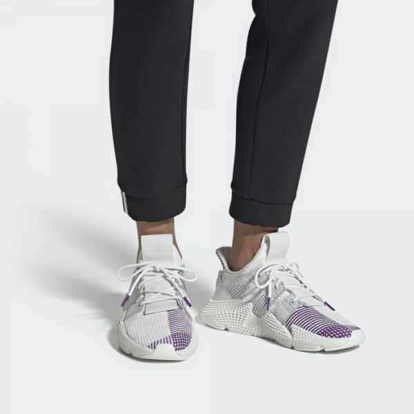 Giày Adidas Wmns Prophere 'Footwear White' CG6260 - Ảnh 5