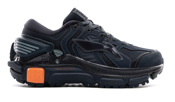 Giày Li Ning Sun Chaser Wmns 'Black' ARZQ004-10