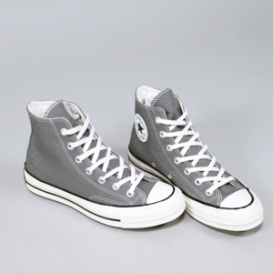 Alternative view of Giày Converse Chuck 70 Hi 'Grey Ivory' 164946C