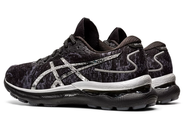 Giày Asics Gel Nimbus 24 'Platinum' 1012B200-020 - Ảnh 4