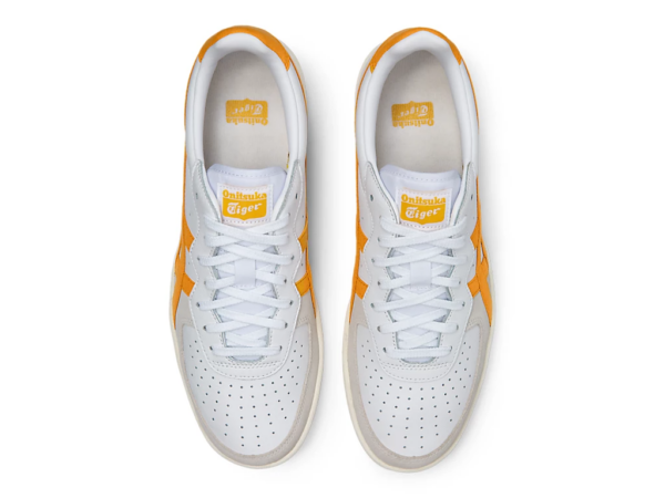 Giày Onitsuka Tiger Men's GSM™ 'White Tiger Yellow' 1183A353-105 - Ảnh 8