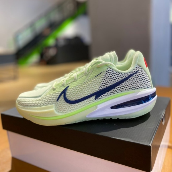 Giày Nike Air Zoom GT Cut EP Green CZ0176-300 - Ảnh 2