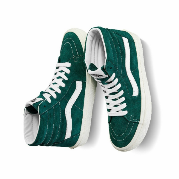 Giày Vans SK8-Hi Skate 'Pig Suede' VN0A4U3C2O4 - Ảnh 3