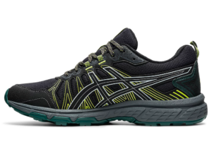 Alternative view of Giày Asics Men's Gel-Venture 7 'Black' 1011B121-001