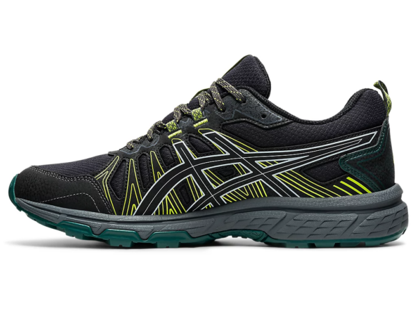 Giày Asics Men's Gel-Venture 7 'Black' 1011B121-001 - Ảnh 2