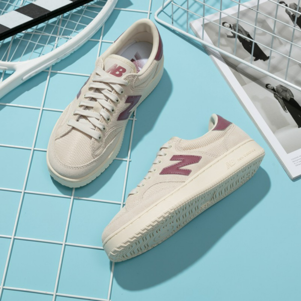 Giày New Balance Pro Court 'Pink Cream' PROWTCLE - Ảnh 3