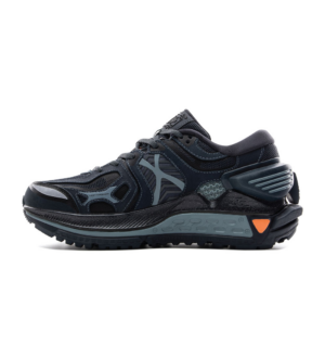 Alternative view of Giày Li Ning Sun Chaser Wmns 'Black' ARZQ004-10