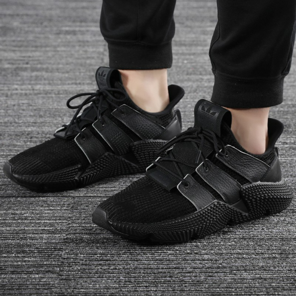 Giày Adidas Prophere 'Core Black' BD7827 - Ảnh 2