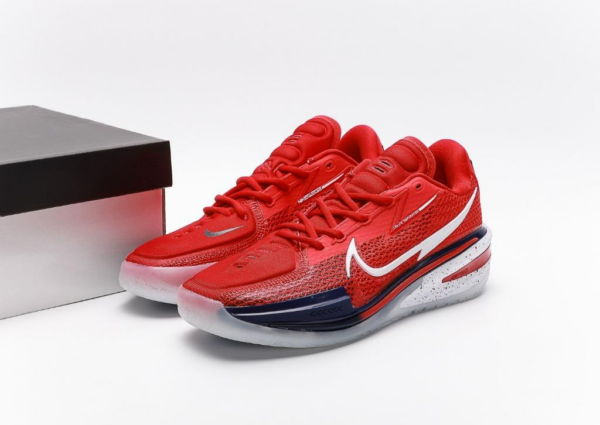 Giày Nike Air Zoom GT Cut 'Team USA' CZ0175-604 - Ảnh 6