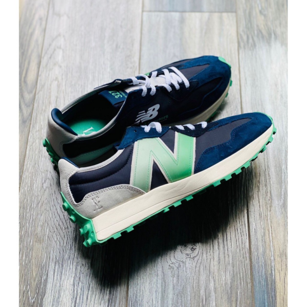 Giày New Balance PSNY x 327 'We Need Leaders' MS327WNL - Ảnh 4