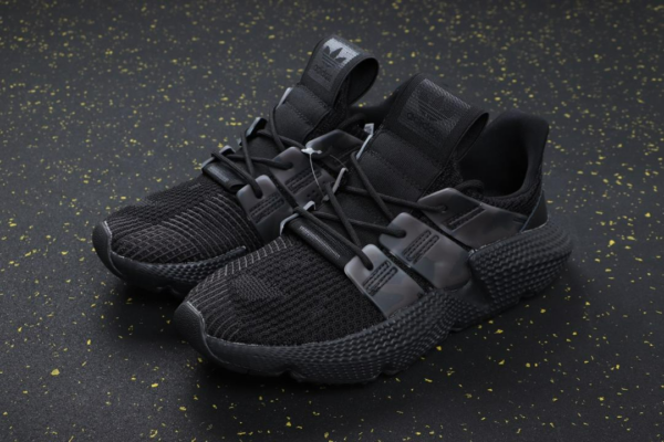 Giày Adidas Prophere Black Gray EE4734 - Ảnh 6