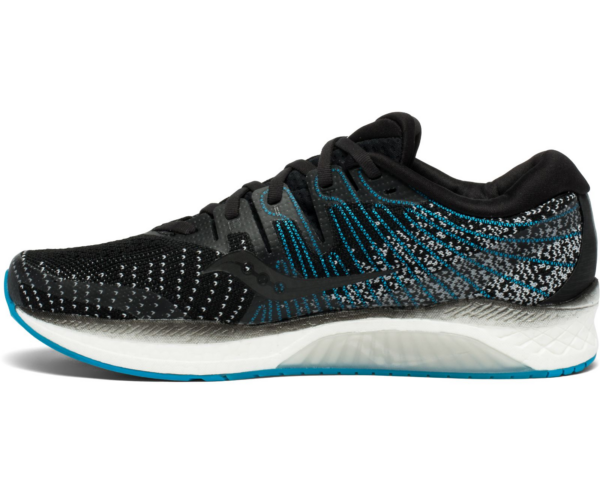 Giày Saucony Men's Liberty ISO 2 'Black Blue' S20510-1 - Ảnh 2