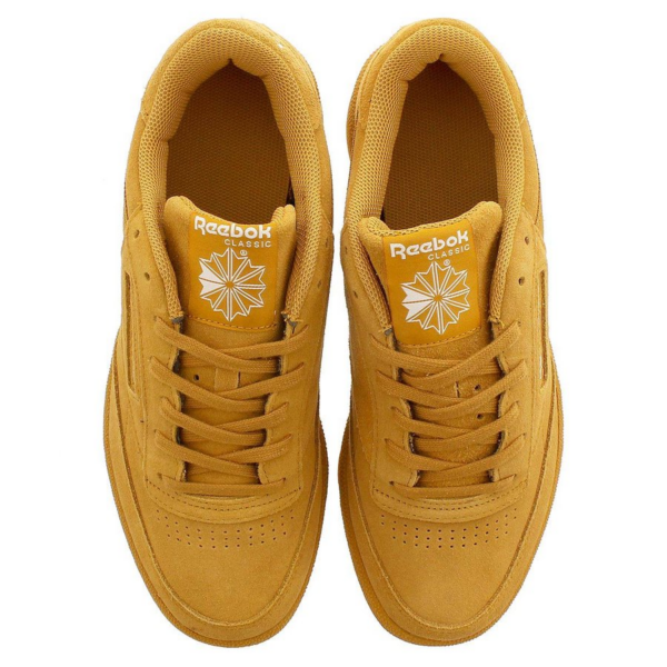 Giày Reebok Club C 85 'Rich Ocher' FV9886 - Ảnh 3