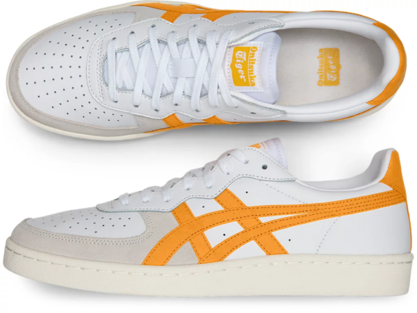 Giày Onitsuka Tiger Men's GSM™ 'White Tiger Yellow' 1183A353-105 - Ảnh 6