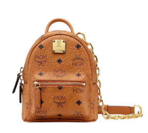 Túi MCM Essential Mini Crossbody in Visetos MWR9ASE28CO001
