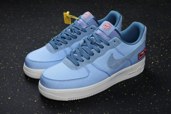 Giày Nike Air Force 1 Low 'Detroit Home' CD7785-400 - Ảnh 5