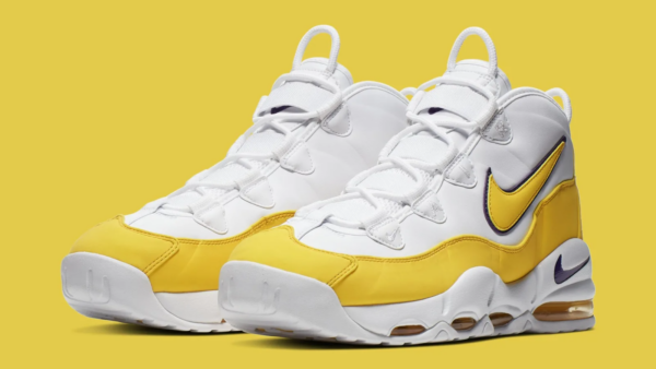 Giày Nike Air Max Uptempo 95 'Lakers' CK0892-102 - Ảnh 5