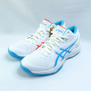 Giay Asics Gelburst 27 'White' 1063A075-100