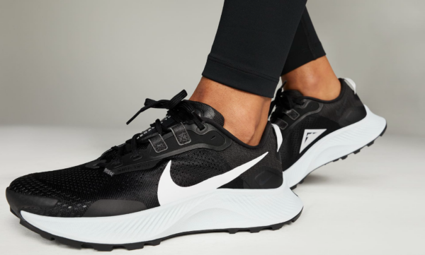 Giày Nike Wmns Pegasus Trail 3 'Black Platinum' DA8698-001 - Ảnh 4
