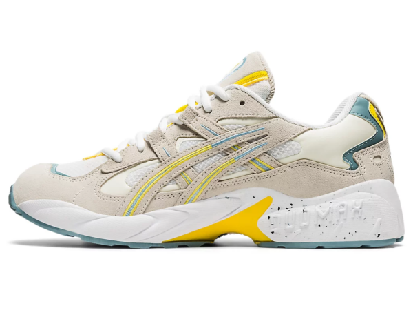Giày Asics Men's Gel-Kayano 5 OG 'Grey White' 1021A479-021 - Ảnh 3