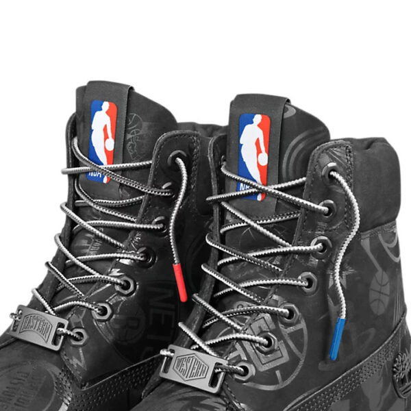 Giày TImberland NBA x 6 Inch Classic Premium Boot 'East vs West' TB0A24BA-001 - Ảnh 4