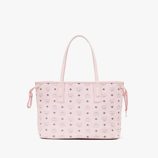 Túi MCM Reversible Liz Shopper in Visetos MWP7AVI22QH001 - Ảnh 4