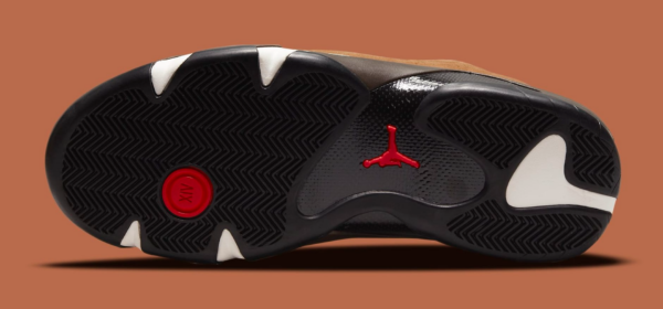 Giày Nike Air Jordan 14 Retro 'Winterized' DO9406-200 - Ảnh 4
