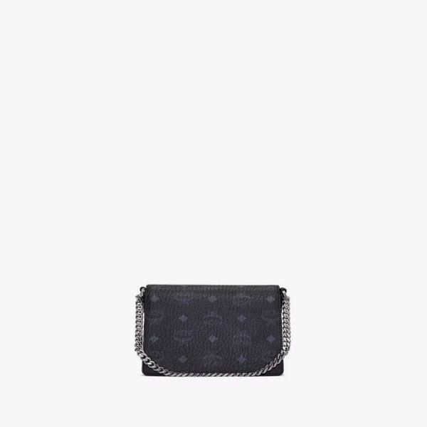 Túi MCM Patricia Crossbody in Visetos MWRAAPA03BK001 - Ảnh 6