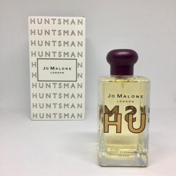 Nước Hoa Jo Malone Whisky And Cedarwood EDC - Ảnh 2