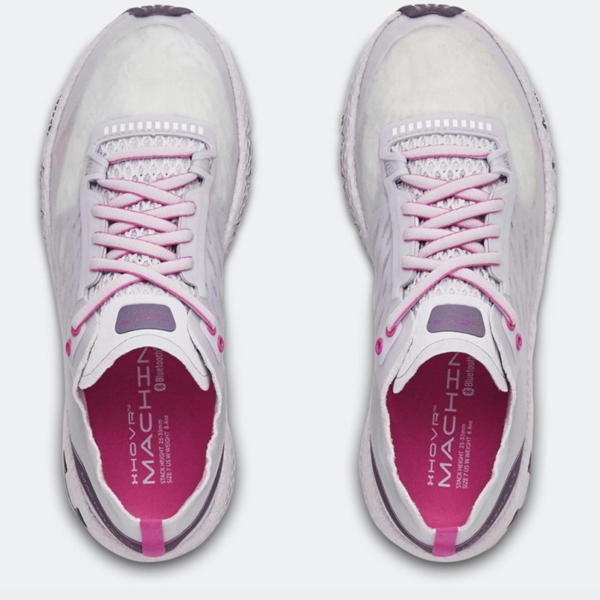 Giày Under Armour Wmns HOVR Machina LT 'Violet Void Pink' 3023906-500 - Ảnh 2