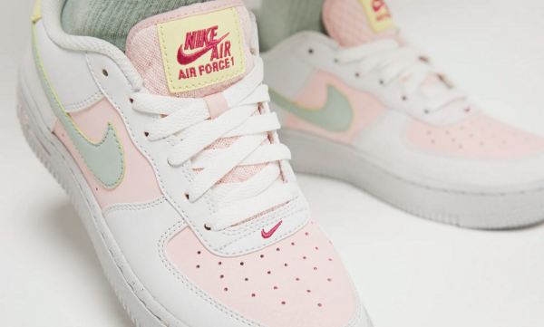 Giày Nike Air Force 1 Low Next Nature 'Easter' DR4853-100 - Ảnh 4