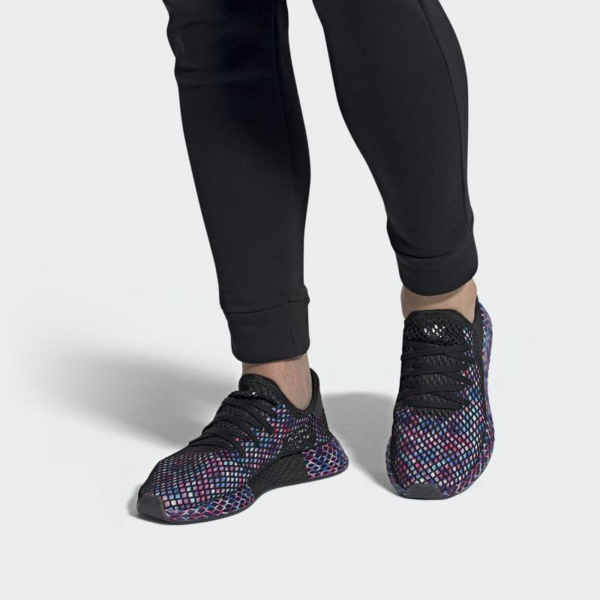 Giày Adidas Originals Deerupt Runner 'Multicolor' EE5656 - Ảnh 2